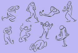 Attitudes-Postures